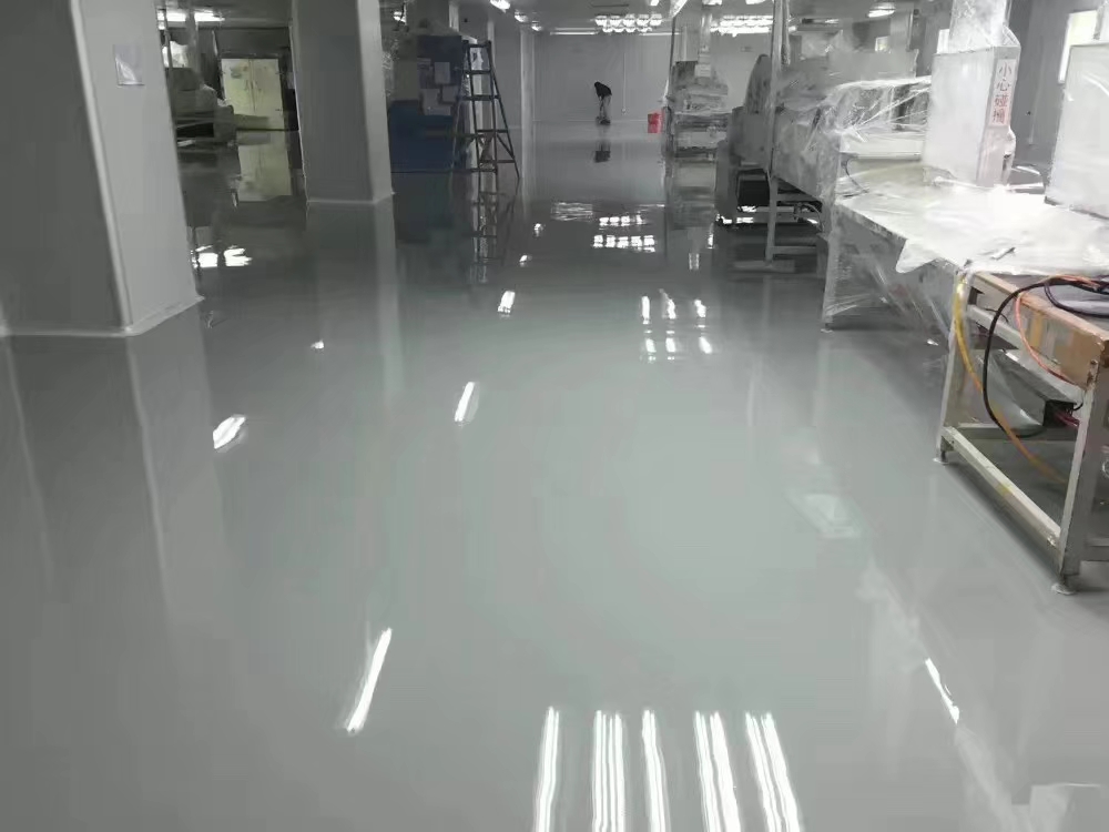 滁州环氧地坪